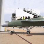 Boeing произвела выкатку первого истребителя F/A-18 Block III Super Hornet