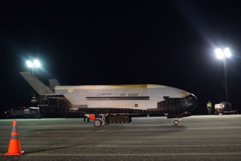 X-37B