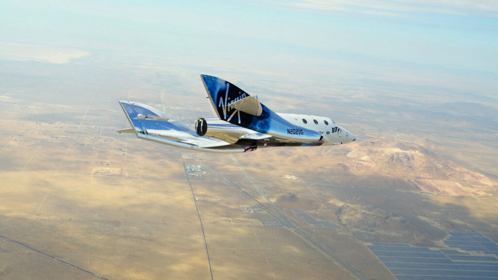 SpaceShipTwo