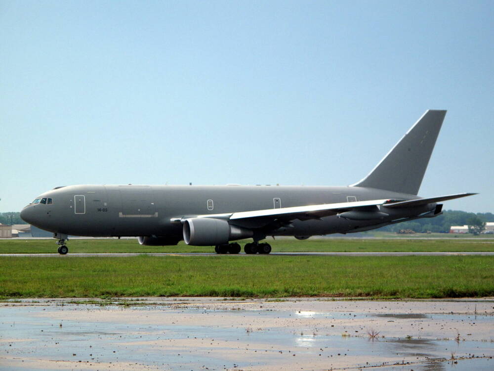 Boeing KC-46 / ©airforcetimes