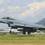 Немецкие и испанские истребители Eurofighter Typhoon получат «самый передовой радар для истребителей»