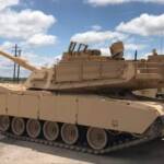 Армия США впервые получила серийные танки M1A2 SEP V3 Abrams