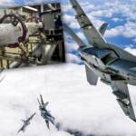Истребитель Super Hornet впервые выполнил управляемый сброс «революционной» мини-бомбы StormBreaker