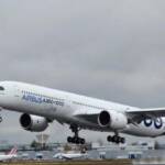 Airbus A350 совершил полностью автоматическую посадку в рамках программы ATTOL