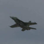 Истребитель F/A-18 Block III Super Hornet впервые поднялся в небо