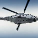 Германия ввела в эксплуатацию новейший вертолет NH90 Sea Lion