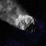 Опасные астероиды предложено отклонять от Земли с помощью троса