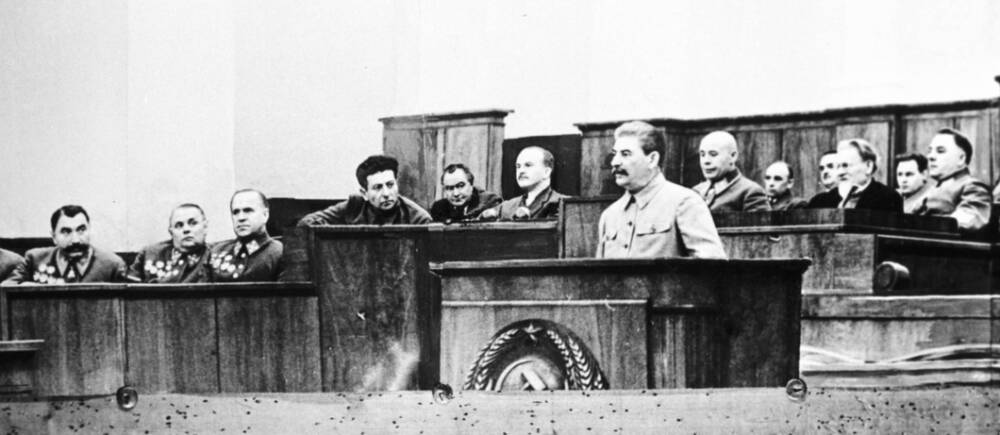 Сталин, 1941 год