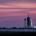 Live: запуск ракеты Falcon 9 со спутниками Starlink (Upd.)
