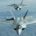 США могут превратить часть F-22 в «агрессоров»
