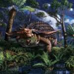 Ученые рассказали о рационе нодозавра, жившего более 110 миллионов лет назад