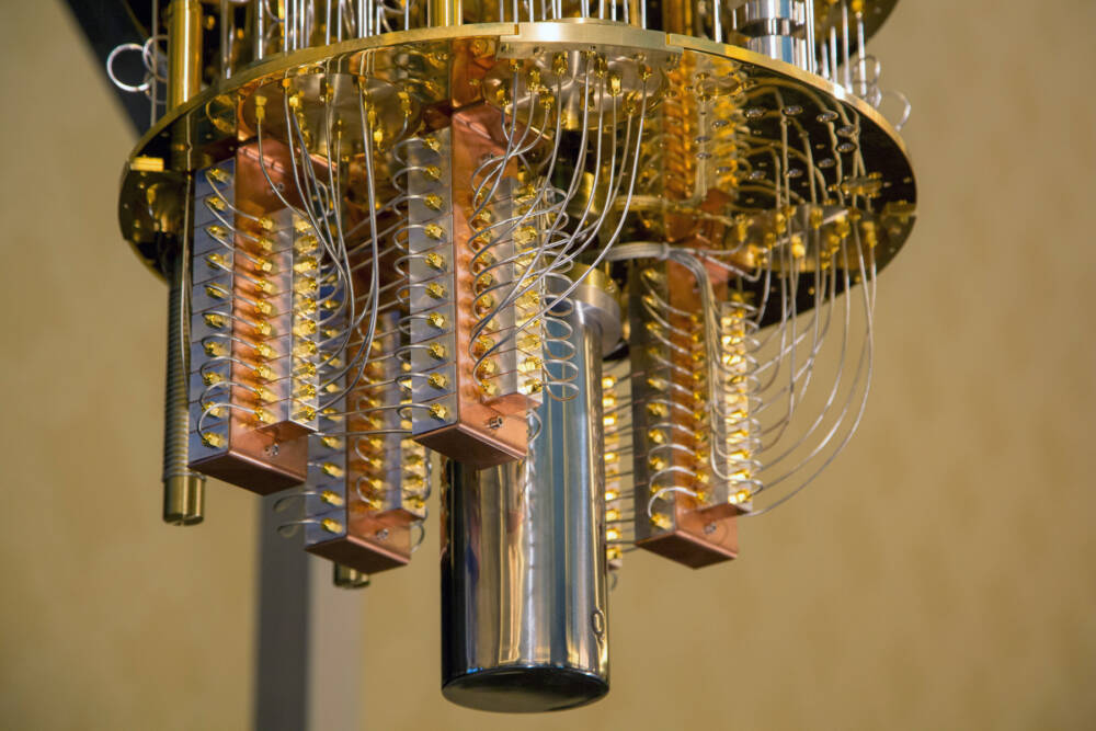 В Сколтехе квантовые компьютеры учат работать с «квантовыми данными»