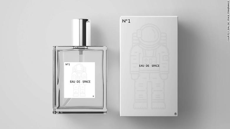 Eau de Space - это аромат космического пространства. / © @trendagency_move