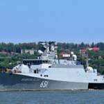 Корабли ВМФ России могут вооружить управляемыми артиллерийскими снарядами