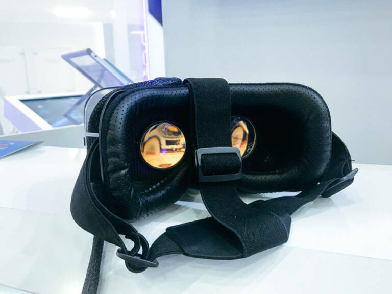VR-очки для служащих Росгвардии