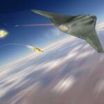 ВВС США перенесли испытания мощного лазера для своих боевых самолетов