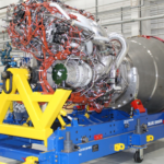 Blue Origin поставила ULA первый метановый ракетный двигатель BE-4