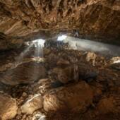Древнейшая заселенная пещера в Америках