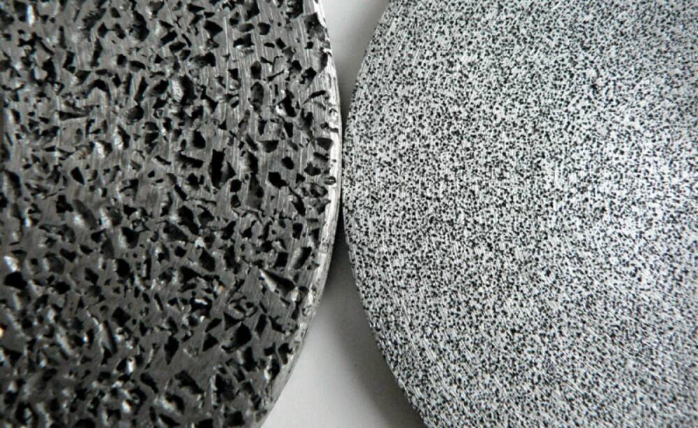 10 твердых материалов. Пористый никелид титана. Пористые материалы. Пористые порошковые материалы. Капиллярно-пористые материалы.
