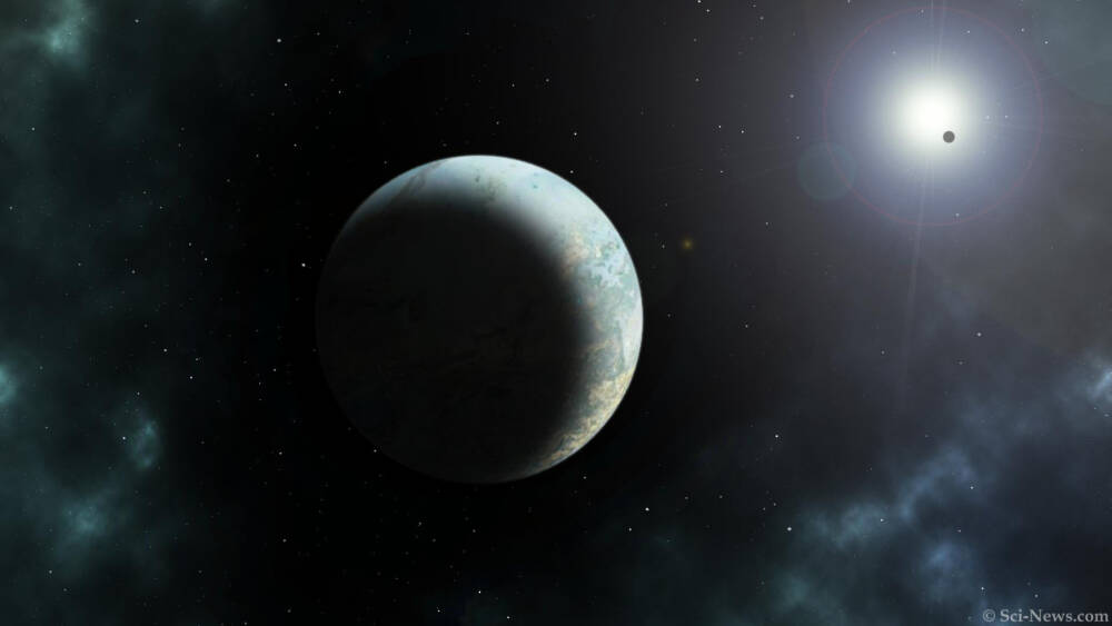 Сообщается о первом открытии экзопланеты астрономами-любителями