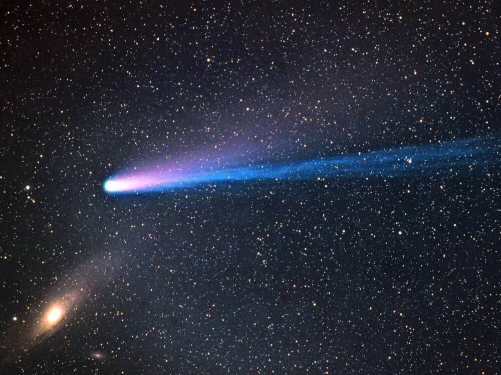 Астрофизики из ДВФУ засомневались в теории моделирования кометных частиц