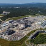Во Франции начинается сборка крупнейшего в мире термоядерного экспериментального реактора ITER
