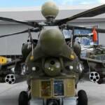 Начались испытания новой скоростной версии ударного вертолета Ми-28Н