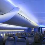 В Boeing собрались дезинфицировать авиалайнеры ультрафиолетом