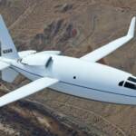 В США официально представили потенциально революционный самолет Celera 500L