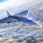 Virgin Galactic показала концепт сверхзвукового пассажирского самолета
