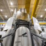 Blue Origin представила NASA прототип посадочного модуля, который поможет доставить астронавтов на Луну