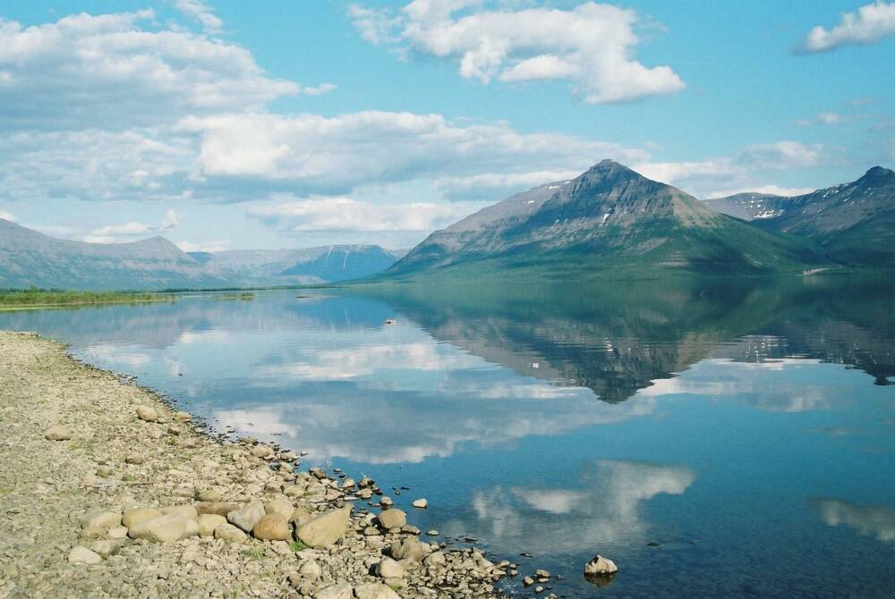 Ученые ТюмГУ выяснили, что воды Арктики загрязнены тяжелыми металлами