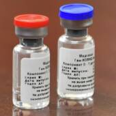 Российская вакцина от коронавируса