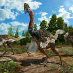 Эволюция птичьей головы замедлилась после вымирания динозавров