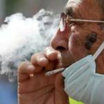 Потребление табака выросло во время пандемии, вопреки призывам медиков