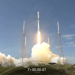 SpaceX установила новый рекорд многоразового применения первой ступени ракеты-носителя