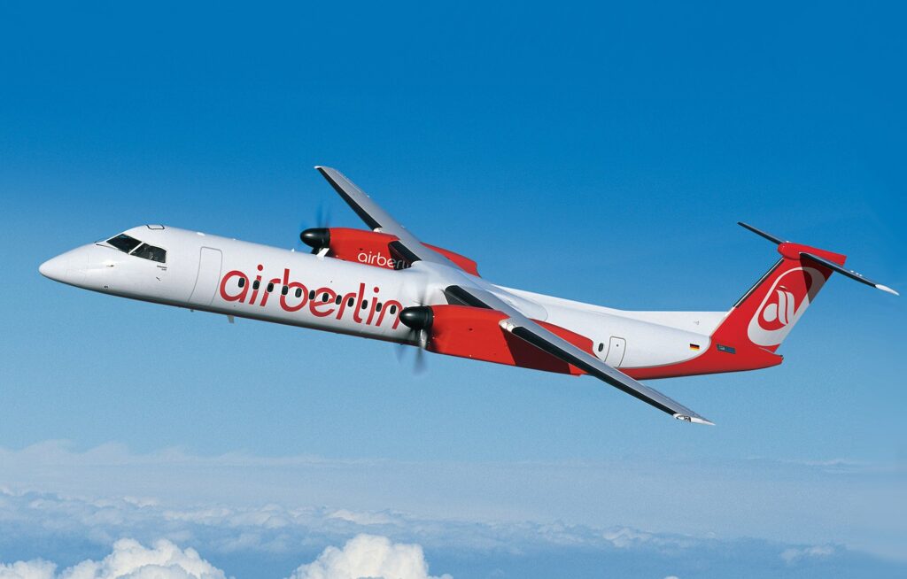 Bombardier DHC-8