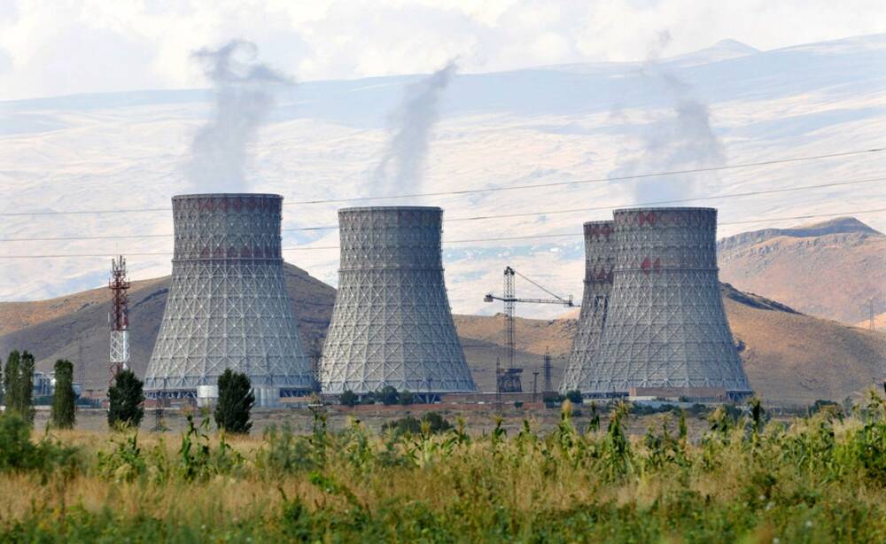Росатом готовится к одному из важнейших этапов по модернизации Армянской АЭС