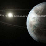 Открыта «пи-планета» с орбитальным периодом 3,14 дня