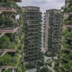 Китайский проект жилого комплекса с «вертикальным лесом» провалился