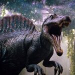 Найдено подтверждение того, что огромный динозавр из фильма «Парк юрского периода III» жил в воде