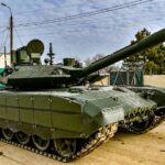 Т-90М хотят снабдить комплексом активной защиты «Арена-М»