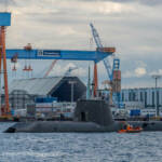 Германия начала заводские ходовые испытания головной субмарины проекта 218SG
