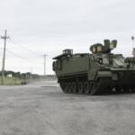 ВАЕ Systems завершила постройку первой серийной бронемашины AMPV для Армии США