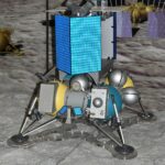 Россия провела тепловакуумные испытания космического аппарата для полета на Луну