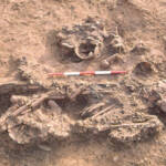 В бронзовом веке человеческие останки использовали в качестве семейных реликвий