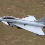 Британские Eurofighter Typhoon получат передовые радиолокационные станции с АФАР