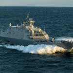 Новый корабль типа Freedom для ВМС США прошел приемочные испытания