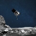 На поверхности астероида Бенну нашли фрагменты другого астероида