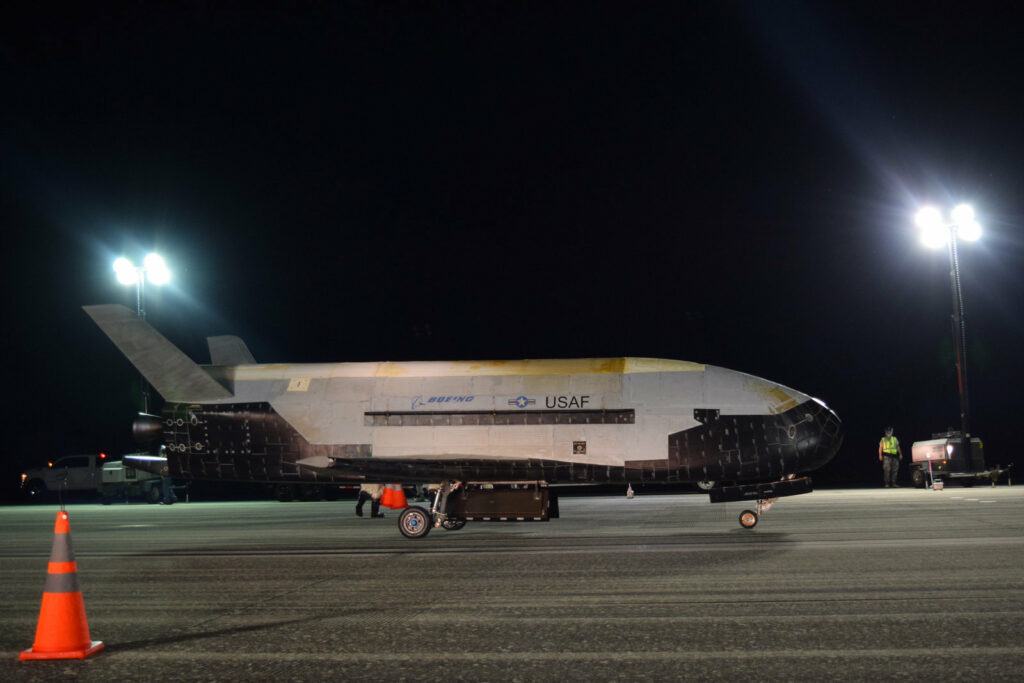 X-37B